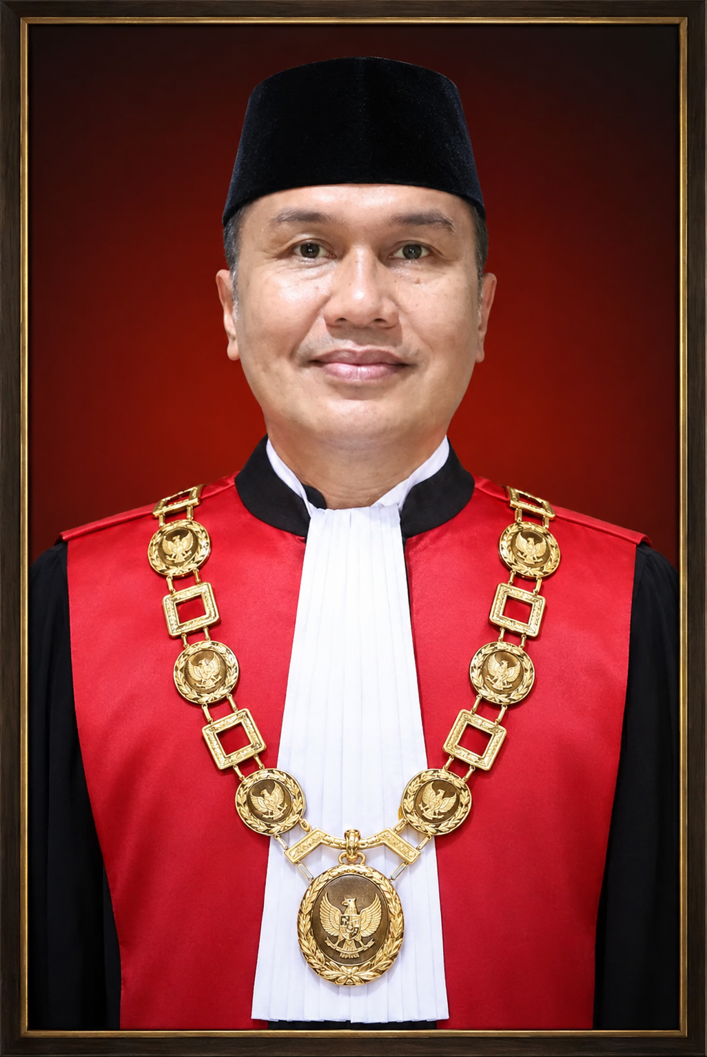 Sambutan Ketua Pengadilan Negeri Jakarta Utara ketua