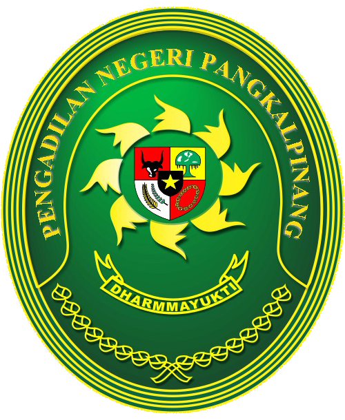 PENGADILAN NEGERI PANGKAL PINANG KELAS 1A