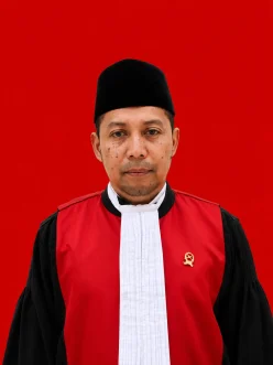 Hendra Pramana Sakti, S.Sos., S.H., M.H.