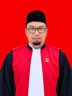 Chairul Azmi, S.H., M.H.