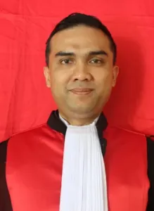 Muhammad Mahendra Maskhur Sinaga, S.H.,M.H.