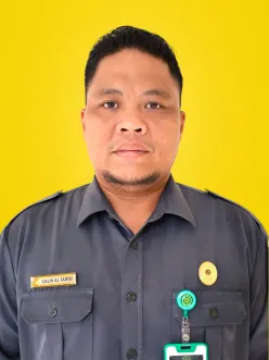 Galih Al Farisi, S.Kom.