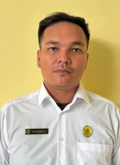 Yoan Tamia Saragih, S.T.